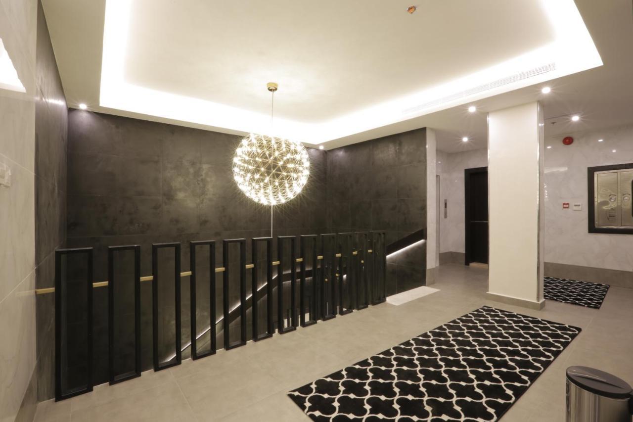 Kanz Al Jawdah Suites Aparthotel