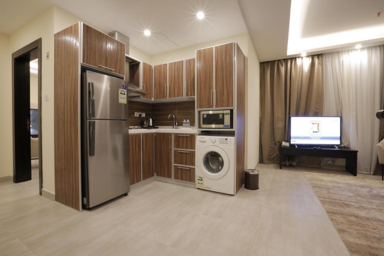 Aparthotel Kanz Al Jawdah Suites