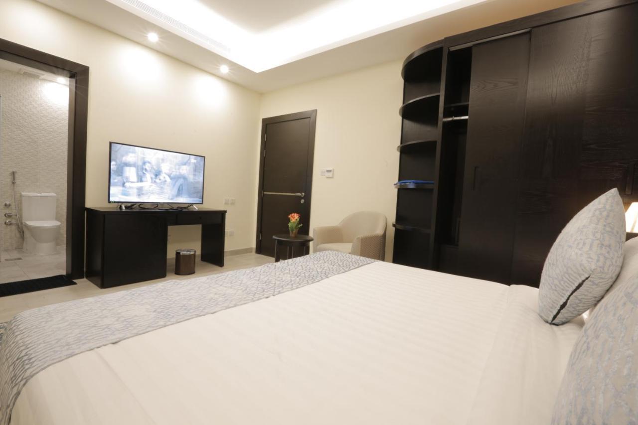 Aparthotel Kanz Al Jawdah Suites 3*