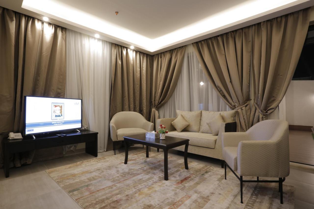 Kanz Al Jawdah Suites Aparthotel