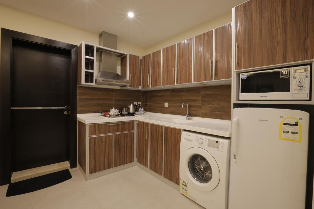 Kanz Al Jawdah Suites 3*
